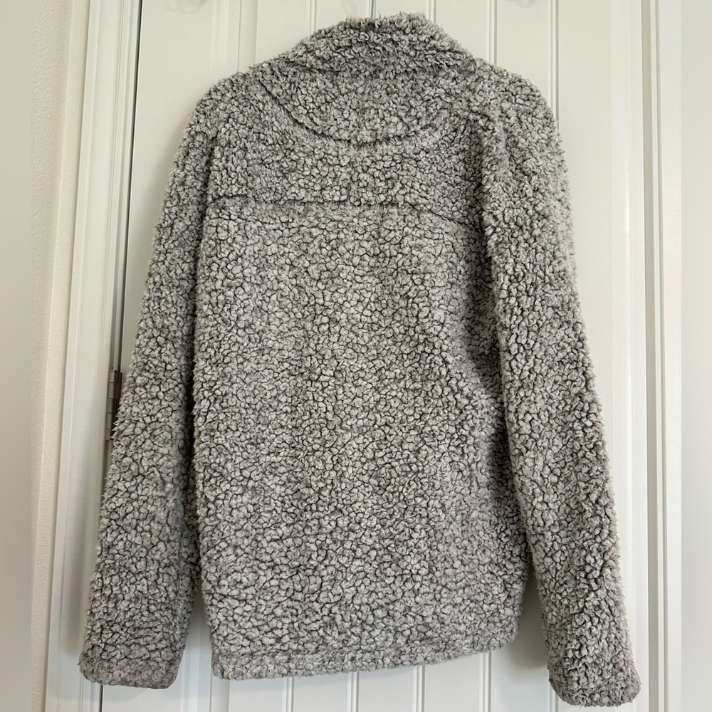 True Grit Pullover - Picture 2 of 3